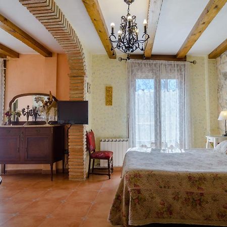 Casa Rural Villa De Vera ベラ・デ・モンカヨ エクステリア 写真