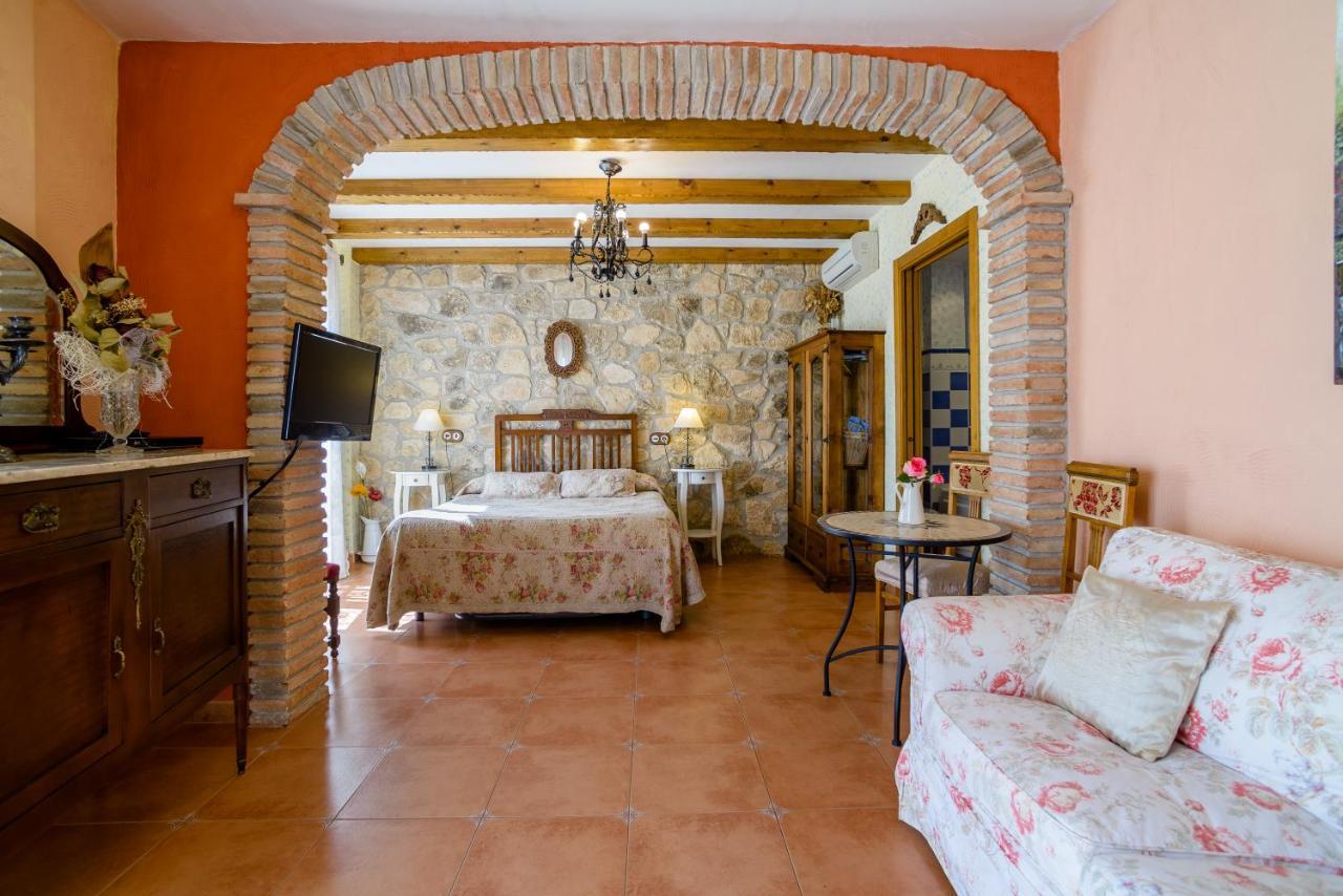 Casa Rural Villa De Vera ベラ・デ・モンカヨ エクステリア 写真