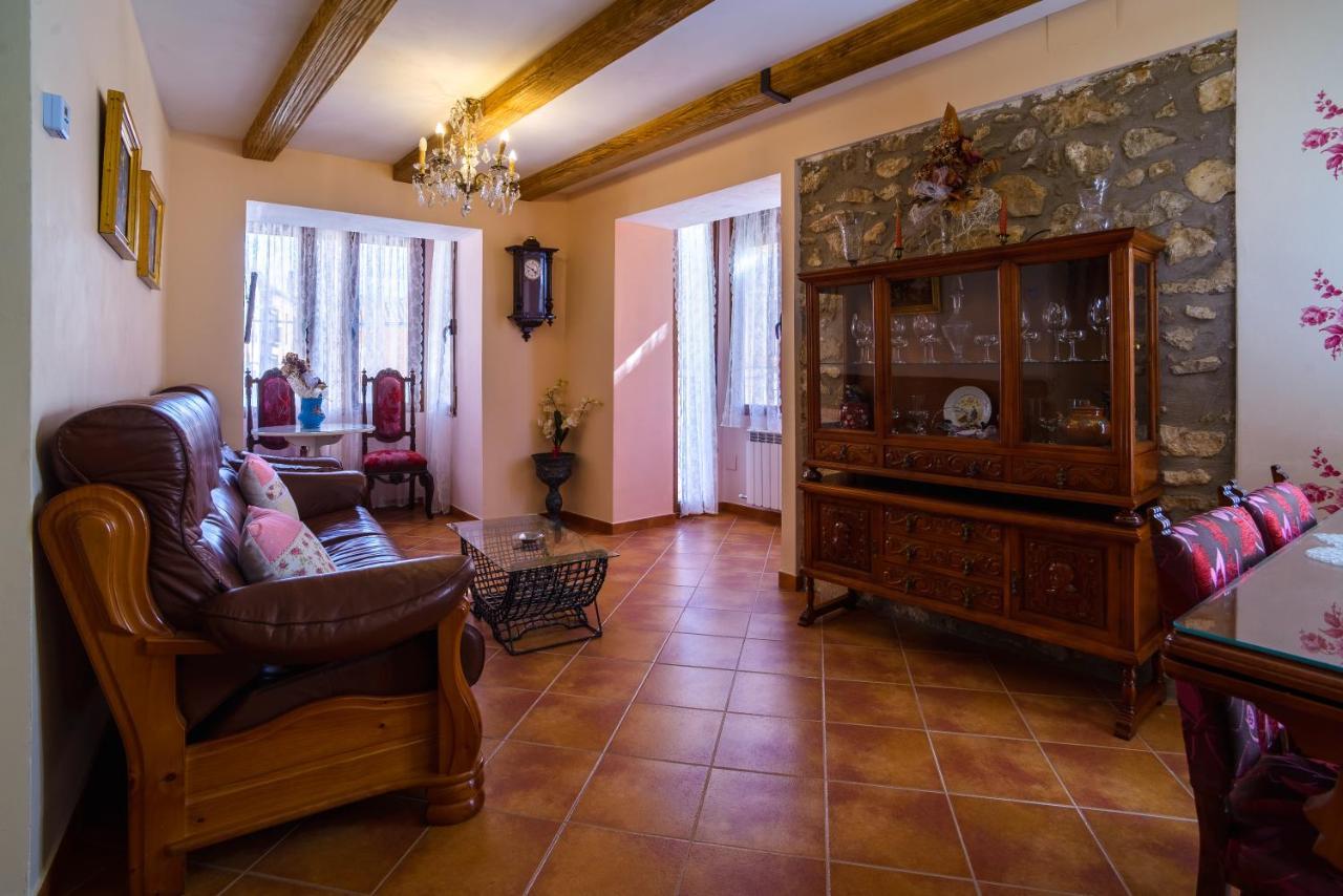 Casa Rural Villa De Vera ベラ・デ・モンカヨ エクステリア 写真